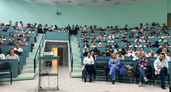 В Астраханском ГМУ вспомнили заведующих-фронтовиков