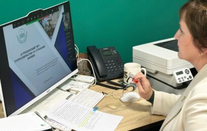 Астраханский ГМУ принял участие в презентации российского образования в Мали