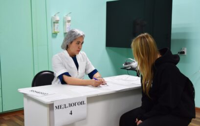 В Астраханском ГМУ состоялся второй этап первичной специализированной аккредитации по специальности «Медицинский логопед»