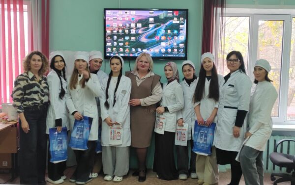 Интерактивный квест «Мир Стоматологии» Интерактивный квест «Мир Стоматологии»