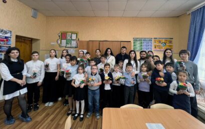 Астраханский ГМУ организовал благотворительную акцию «Поможем детям услышать мир»