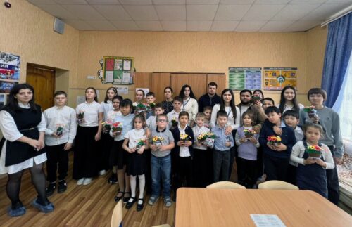 Астраханский ГМУ организовал благотворительную акцию «Поможем детям услышать мир»