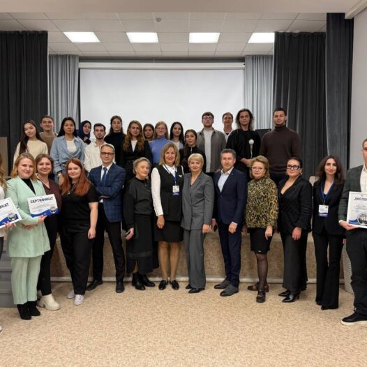 В Астраханском ГМУ состоялся симпозиум «Молодые учёные»