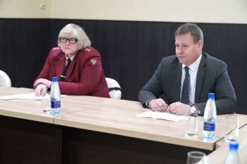 В Астраханском ГМУ состоялся круглый стол «Перспективы подготовки специалистов в области медико-профилактического дела. Проблемы и пути решения, стратегия развития»