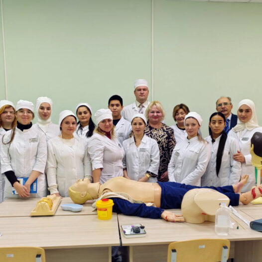 Турнир профессиональных знаний «Сестринское дело»