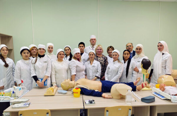 Турнир профессиональных знаний «Сестринское дело»