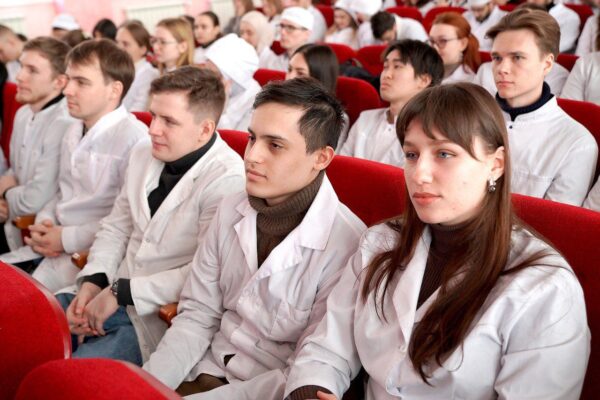 Астраханский ГМУ станет площадкой Медицинского лектория Минздрава России