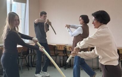 В Астраханском ГМУ в рамках Недели психологии на кафедре психологии и педагогики прошли два мастер-класса