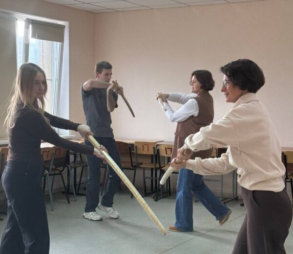 В Астраханском ГМУ в рамках Недели психологии на кафедре психологии и педагогики прошли два мастер-класса