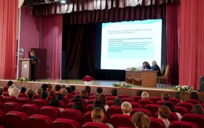 Симпозиум «СПО в практической медицине»