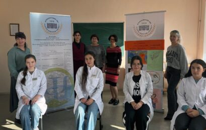 В Астраханском ГМУ состоялось тренинговое занятие, посвящённое развитию стрессоустойчивости