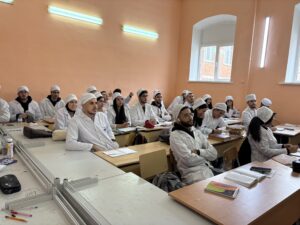 Междисциплинарный семинар «Роль доклинических исследований в развитии медицинского образования – современные подходы»