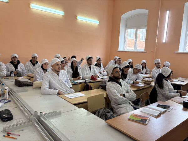 Междисциплинарный семинар «Роль доклинических исследований в развитии медицинского образования – современные подходы»