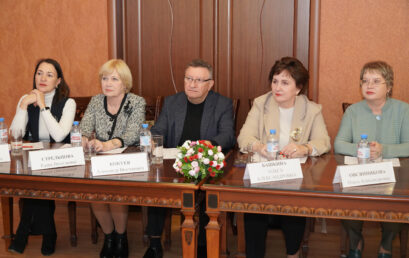 Конкурс студенческих работ педиатрического факультета, приуроченный к 107-летию Астраханского ГМУ