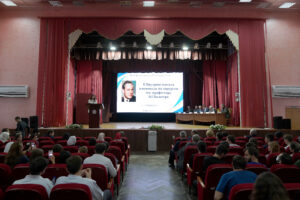 В Астраханском ГМУ стартовала II Внутривузовская олимпиада по хирургии имени профессора В.Г. Вальтера