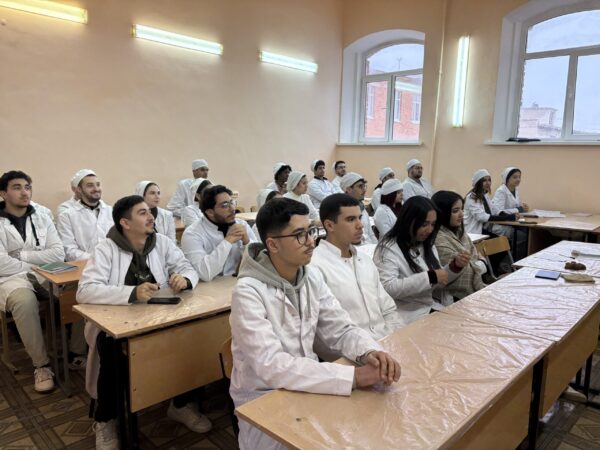 Междисциплинарный семинар «Стратегия поиска новых антибактериальных средств»