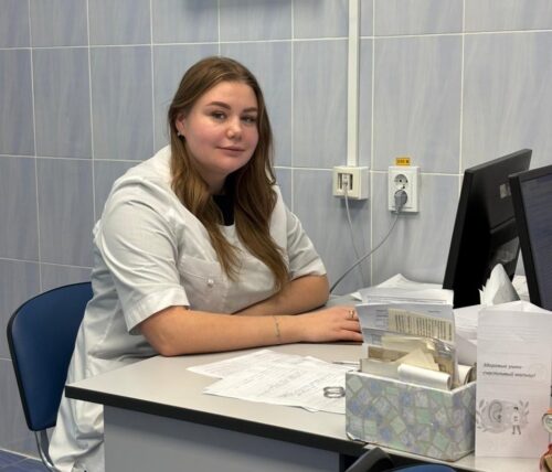 STELLA MEDICUS: лига выпускников Астраханского ГМУ