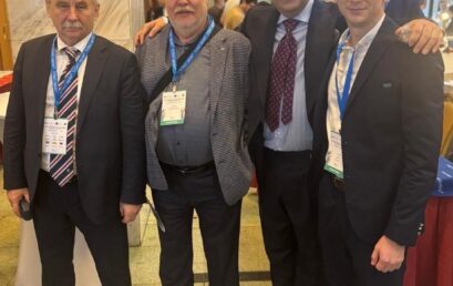 Профессора Астраханского ГМУ приняли участие во Всероссийском съезде герниологов