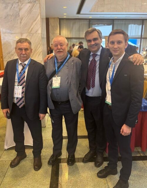 Профессора Астраханского ГМУ приняли участие во Всероссийском съезде герниологов