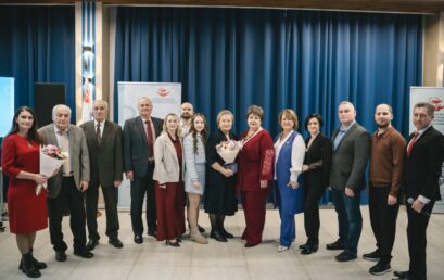 Медицинские династии региона отмечены Почетным знаком Профсоюза работников здравоохранения РФ