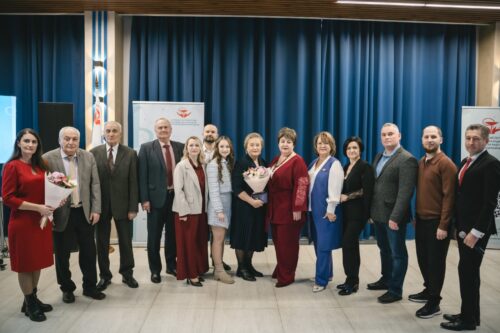 Медицинские династии региона отмечены Почетным знаком Профсоюза работников здравоохранения РФ