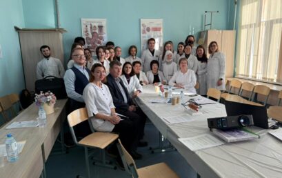 Межкафедральный круглый стол «Клиническая патофизиология эндокринной системы»