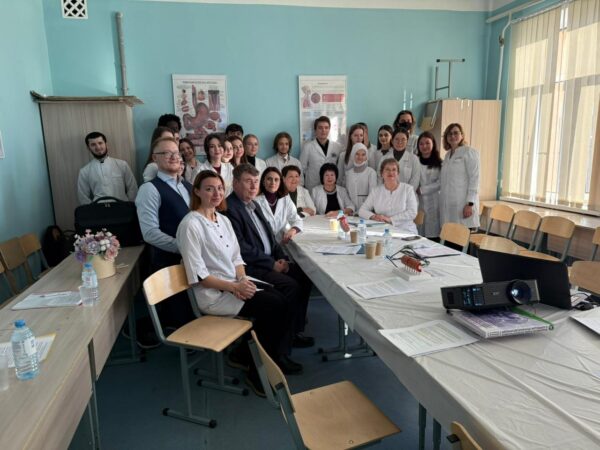 Межкафедральный круглый стол «Клиническая патофизиология эндокринной системы»