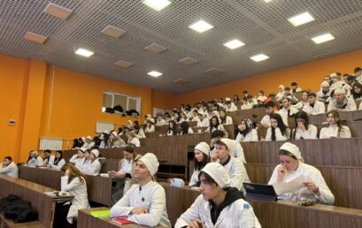 «Открытый диалог» на тему «Вместе против страха: солидарность в борьбе с терроризмом»