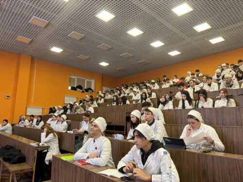 «Открытый диалог» на тему «Вместе против страха: солидарность в борьбе с терроризмом» «Открытый диалог» на тему «Вместе против страха: солидарность в борьбе с терроризмом»