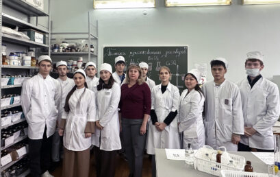 Мастер‑класс «Химия растворов: от приготовления до упаковки»