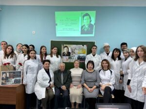 Межкафедральная студенческая конференция на тему: «Патофизиологические аспекты эндотоксикоза: вчера, сегодня, завтра»