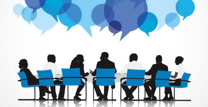 Круглый стол, посвященный Дню Конституции Российской Федерации