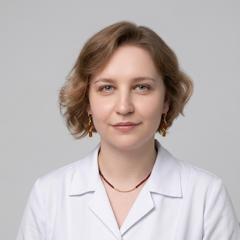 Комарова Ольга Владимировна