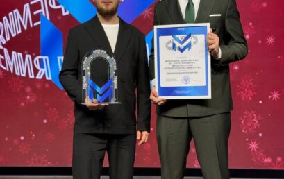 Молодёжное движение Астраханского ГМУ стали обладателем региональной молодёжной «Премии М»