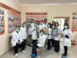 Врачи и учёные-химики в годы Великой отечественной войны