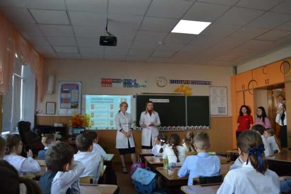 Мастер-класс по оказанию первой помощи при неотложных состояниях