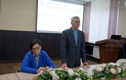 В Астраханском ГМУ состоялся экспертный круглый стол