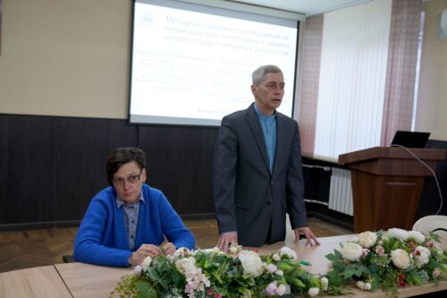 В Астраханском ГМУ состоялся экспертный круглый стол