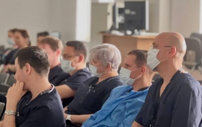 Астраханский ГМУ провёл семинар по управлению рисками после кардиоопераций