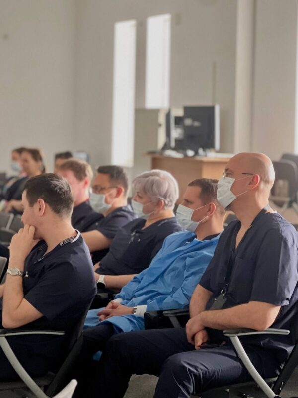 Астраханский ГМУ провёл семинар по управлению рисками после кардиоопераций