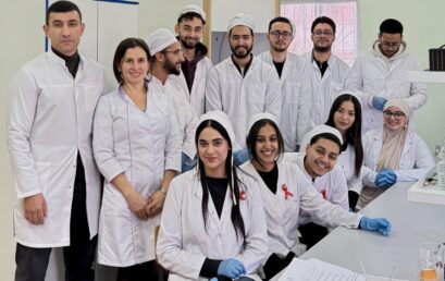 Лабораторный практикум «Определение прозрачности, цвета и запаха растительных масел».