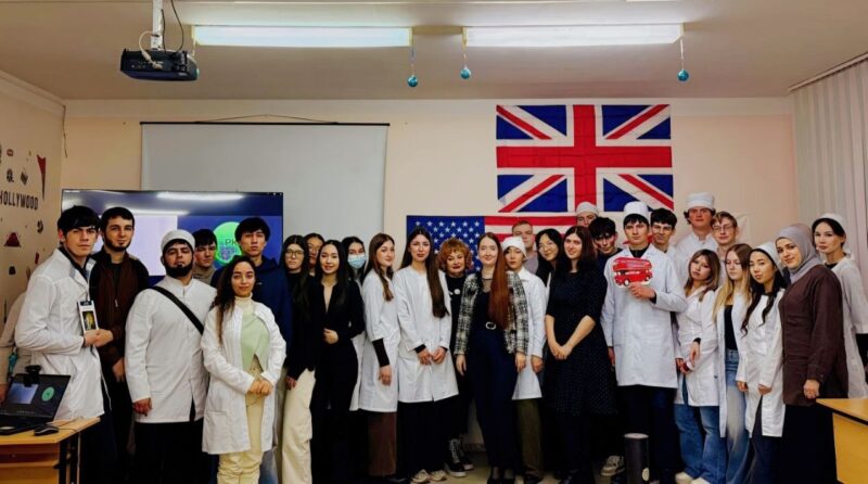 В Астраханском ГМУ состоялся Межрегиональный лингвистический воркшоп