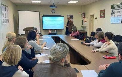 Заседание научного общества клинических фармакологов Астраханской области