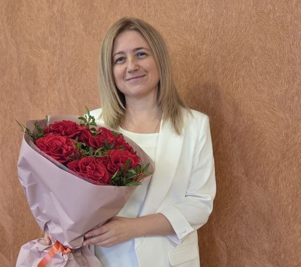 Состоялась успешная защита кандидатской диссертации Состоялась успешная защита кандидатской диссертации