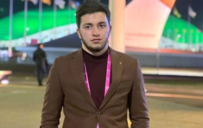 Студент Астраханского ГМУ среди победителей конкурса на назначение стипендий Правительства РФ