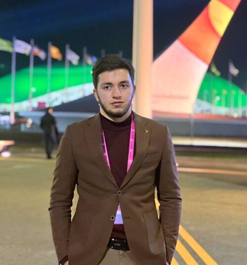 Студент Астраханского ГМУ среди победителей конкурса на назначение стипендий Правительства РФ