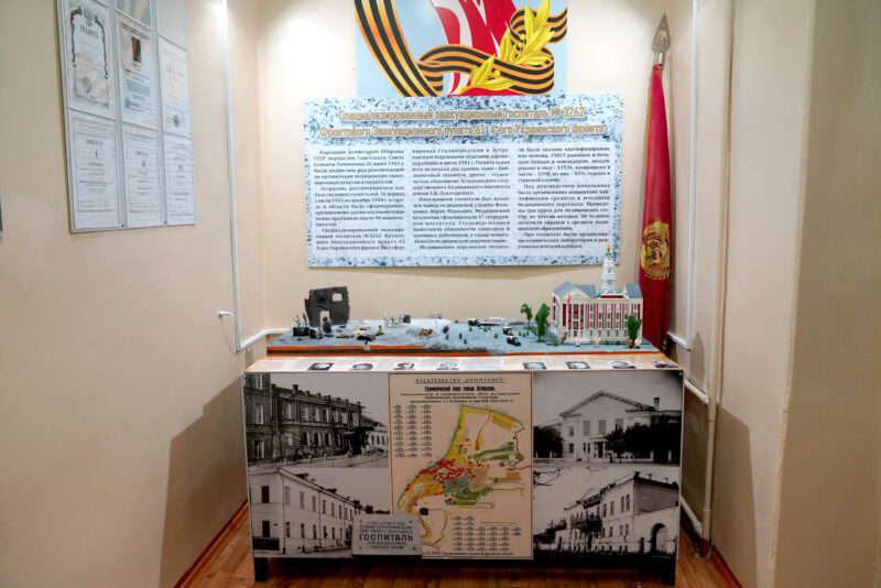 Сотрудники и студенты Астраханского ГМУ в числе победителей  Всероссийского конкурса лучших практик сохранения исторической памяти