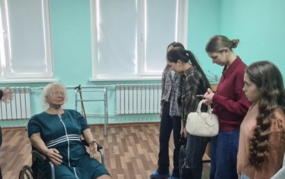 Астраханский ГМУ пригласил школьников в мир современной медицины