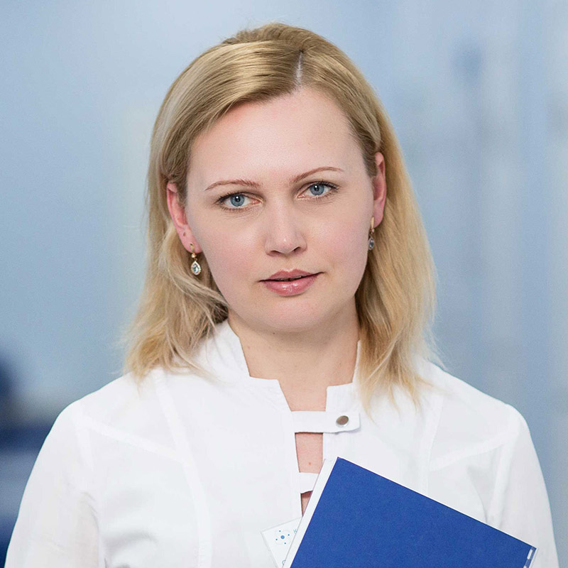 Белявская Светлана Александровна