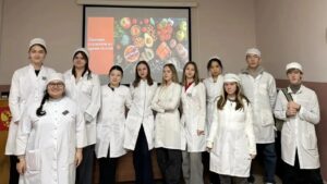 Питание студентов в условиях цейтнота